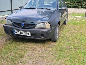 Авто Dacia Solenza 2004 № 8307748
