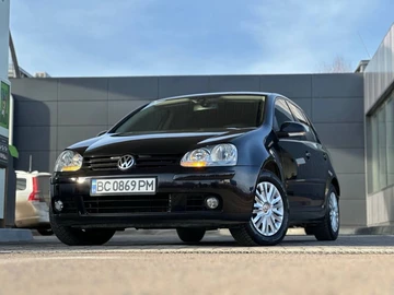 Авто Volkswagen Golf 2008 № 8307749