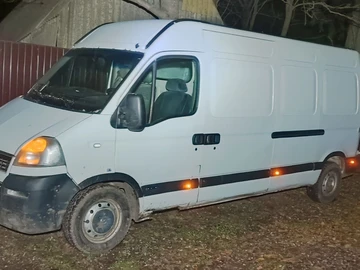 Авто Opel Movano 2008 № 8307751