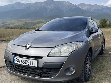 Авто Renault Megane 2008 № 8307753
