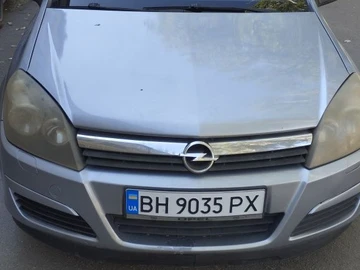 Авто Opel Astra 2005 № 8307757