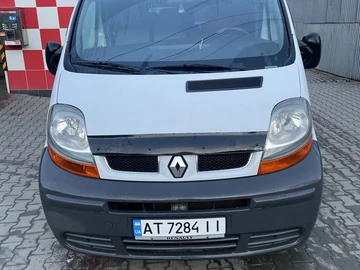Авто Renault Trafic 2006 № 8307764