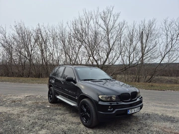 Авто BMW X5 2004 № 8307765