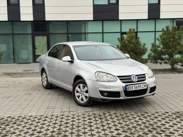 Авто Volkswagen Jetta 2007 № 8307766