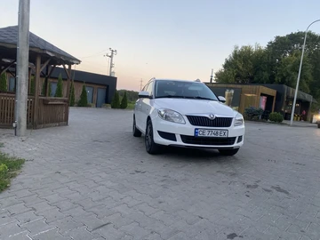 Авто Skoda Fabia 2014 № 8307767