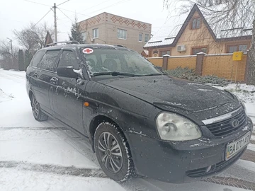 Авто ВАЗ 2171 Priora 2010 № 8307828
