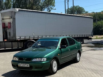 Авто Nissan Primera 1995 № 8307831