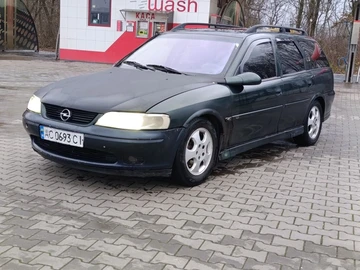 Авто Opel Vectra 1999 № 8307834