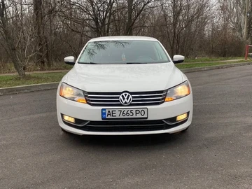 Авто Volkswagen Passat Sedan 2013 № 8307837