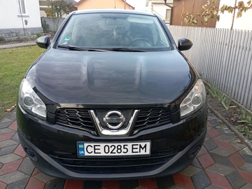 Авто Nissan Qashqai 2010 № 8307838