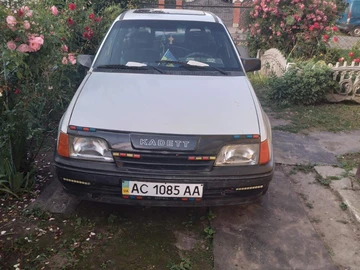 Авто Opel Kadett 1986 № 8307840