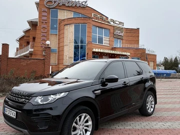 Авто Land Rover Discovery 2018 № 8307841