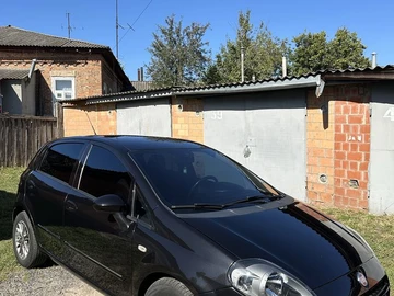 Авто Fiat Punto 2012 № 8307843