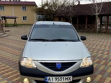 Авто Dacia Logan 2006 № 8307844