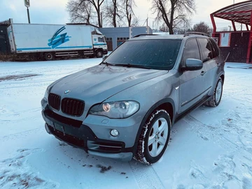 Авто BMW X5 2008 № 8307846
