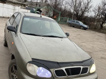 Авто Daewoo Sens 2005 № 8307847