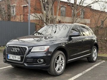 Авто Audi Q5 2013 № 8307851