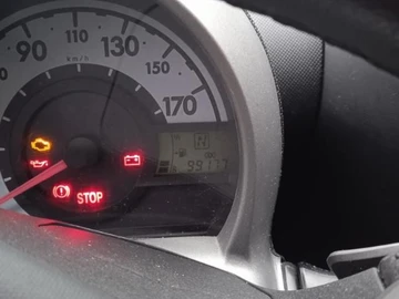 Авто Peugeot 107 2012 № 8307852