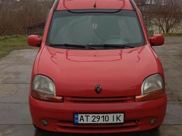 Авто Renault Kangoo Express 1999 № 8307854