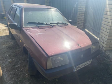 Авто ВАЗ 21099 2006 № 8307855