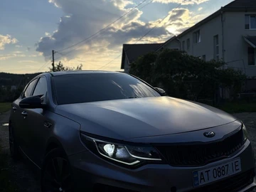 Авто KIA Optima 2017 № 8307856
