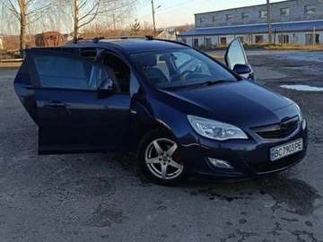 Авто Opel Astra 2011 № 8307861