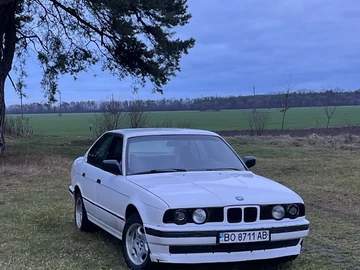 Авто BMW 5 Серия 1991 № 8307863