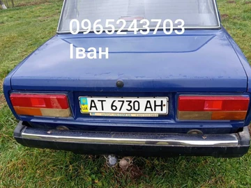 Авто ВАЗ 2107 2006 № 8307865