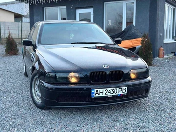 Авто BMW 5 Серия 1999 № 8307866