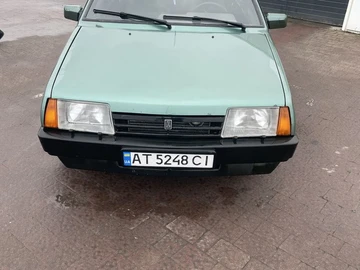 Авто ВАЗ 2109 2007 № 8307867