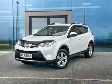 Авто Toyota Rav 4 2014 № 8307870
