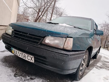 Авто Opel Kadett 1987 № 8307871