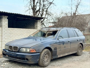 Авто BMW 5 Серия 2000 № 8307872