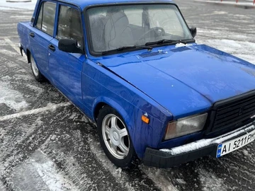 Авто ВАЗ 2107 2007 № 8307873
