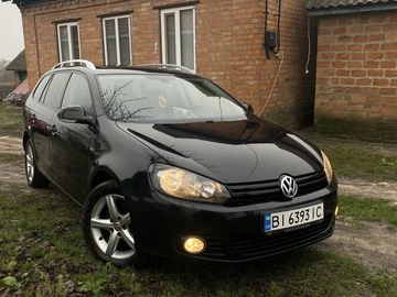 Авто Volkswagen Golf 2012 № 8307874