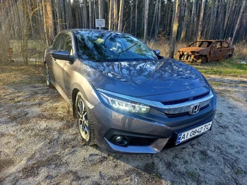 Авто Honda Civic 2018 № 8307875