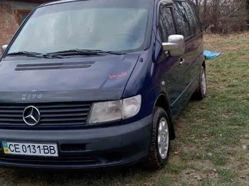 Авто Mercedes Vito 2001 № 8307876