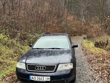 Авто Audi A6 1999 № 8307877