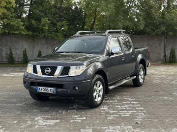 Авто Nissan Navara 2009 № 8307879