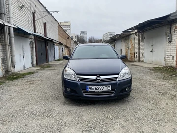 Авто Opel Astra 2007 № 8307880