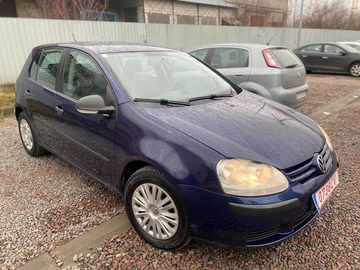 Авто Volkswagen Golf 2007 № 8307882