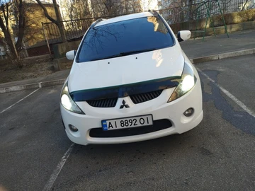 Авто Mitsubishi Grandis 2009 № 8307883