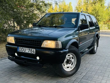Авто Opel Frontera 1995 № 8307887