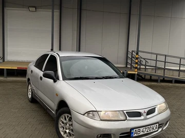 Авто Mitsubishi Carisma 1997 № 8307888