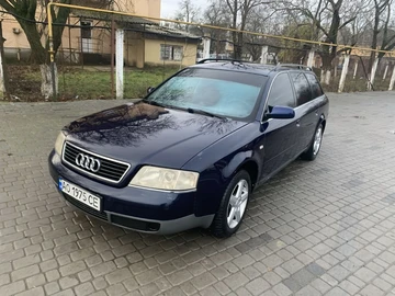 Авто Audi A6 1999 № 8307891