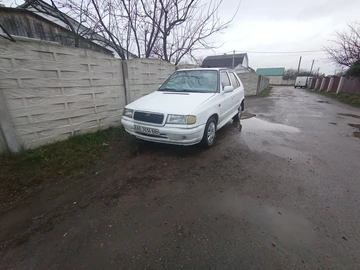 Авто Skoda Felicia 1998 № 8307892