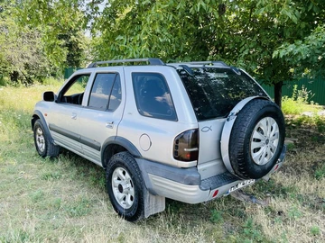 Авто Opel Frontera 1999 № 8307901