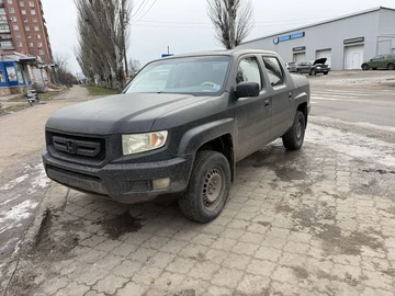 Авто Honda Ridgeline 2009 № 8307858