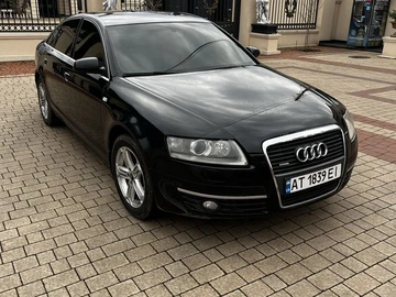 Авто Audi A6 2006 № 8307905