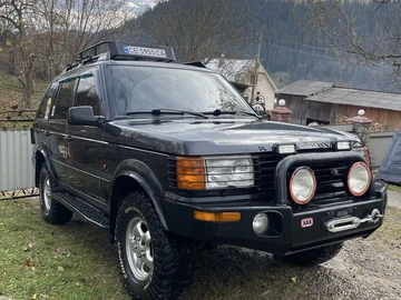 Авто Land Rover Range Rover 1997 № 8307907